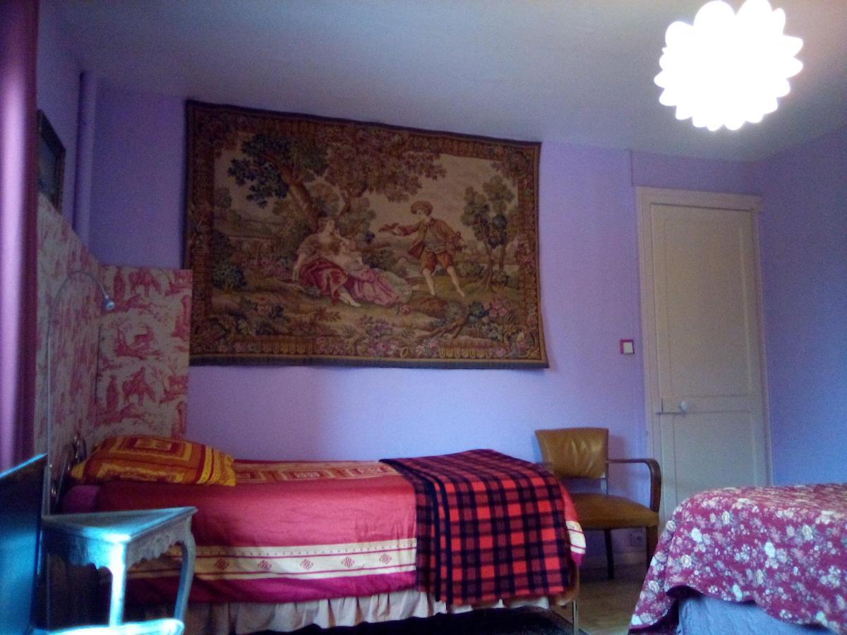 Chambres D'Hotes Intra Muros Arras Luaran gambar