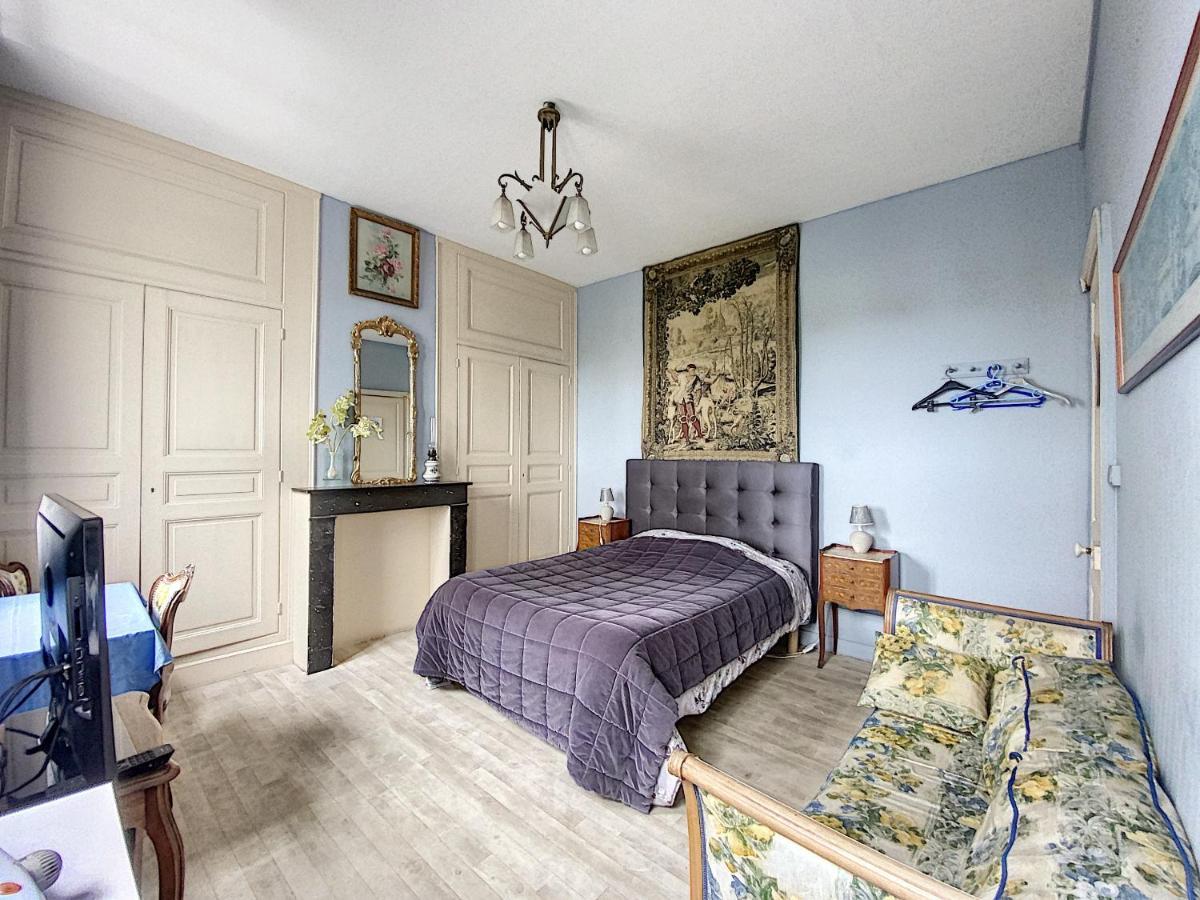 Chambres D'Hotes Intra Muros Arras Luaran gambar