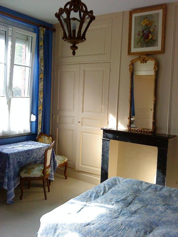 Chambres D'Hotes Intra Muros Arras Luaran gambar