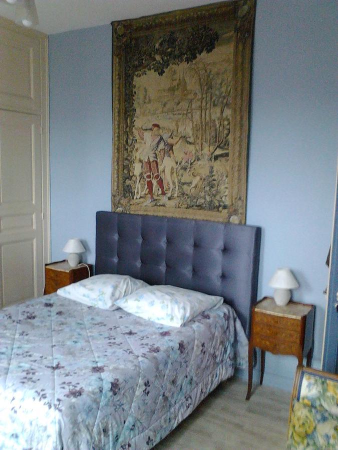 Chambres D'Hotes Intra Muros Arras Luaran gambar