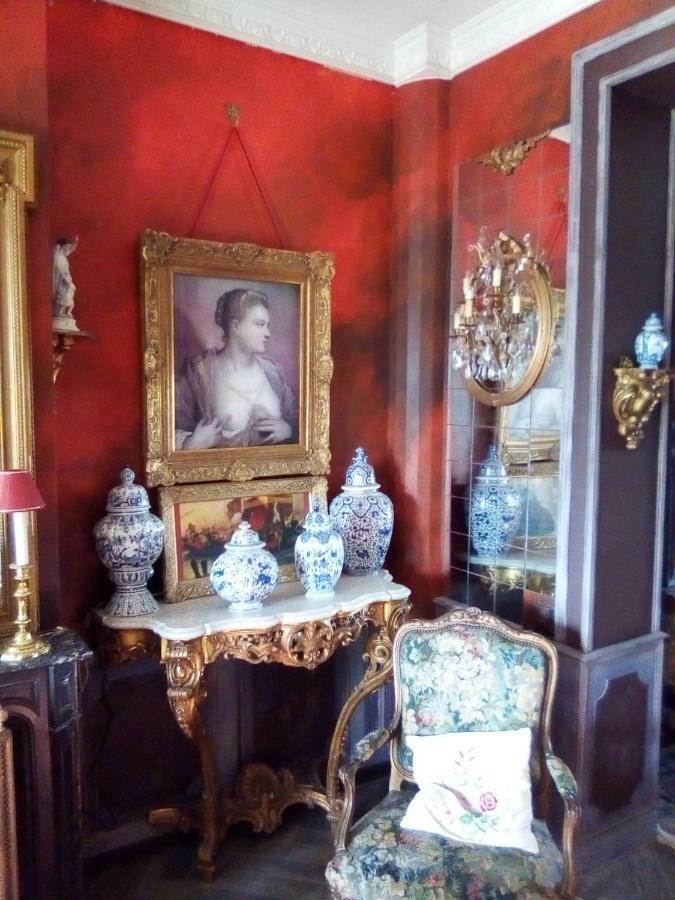 Chambres D'Hotes Intra Muros Arras Luaran gambar
