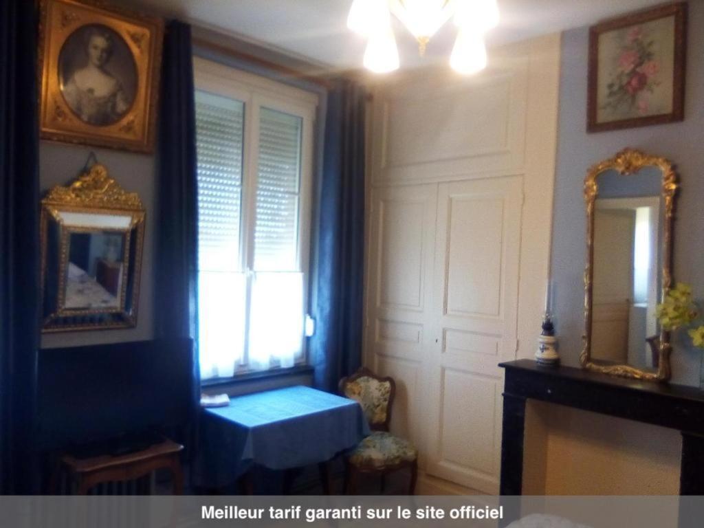 Chambres D'Hotes Intra Muros Arras Luaran gambar
