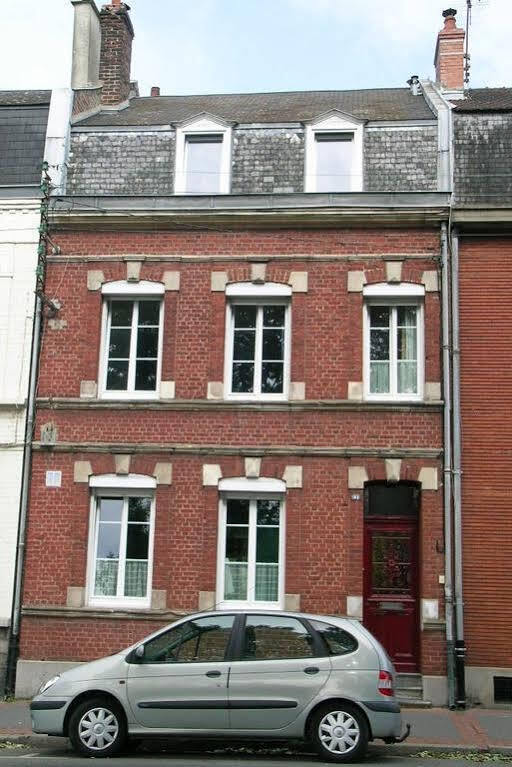 Chambres D'Hotes Intra Muros Arras Luaran gambar